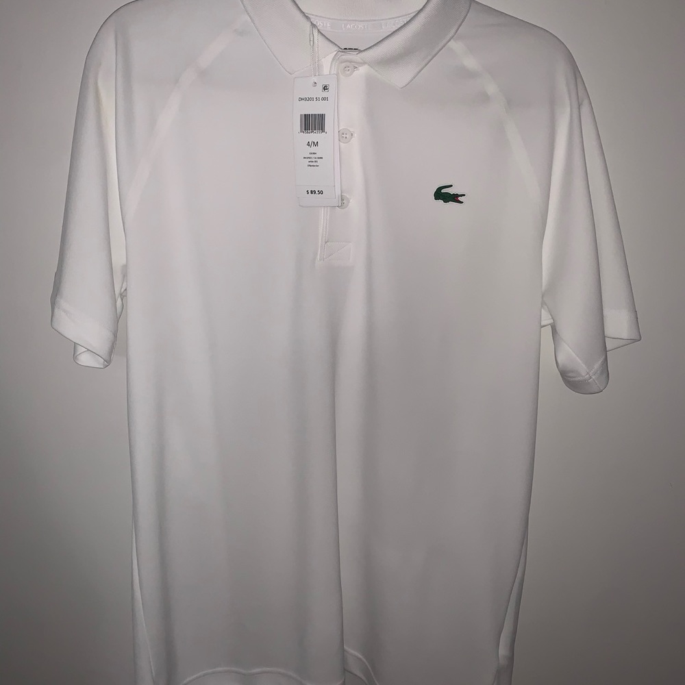 Lactose collar shirt